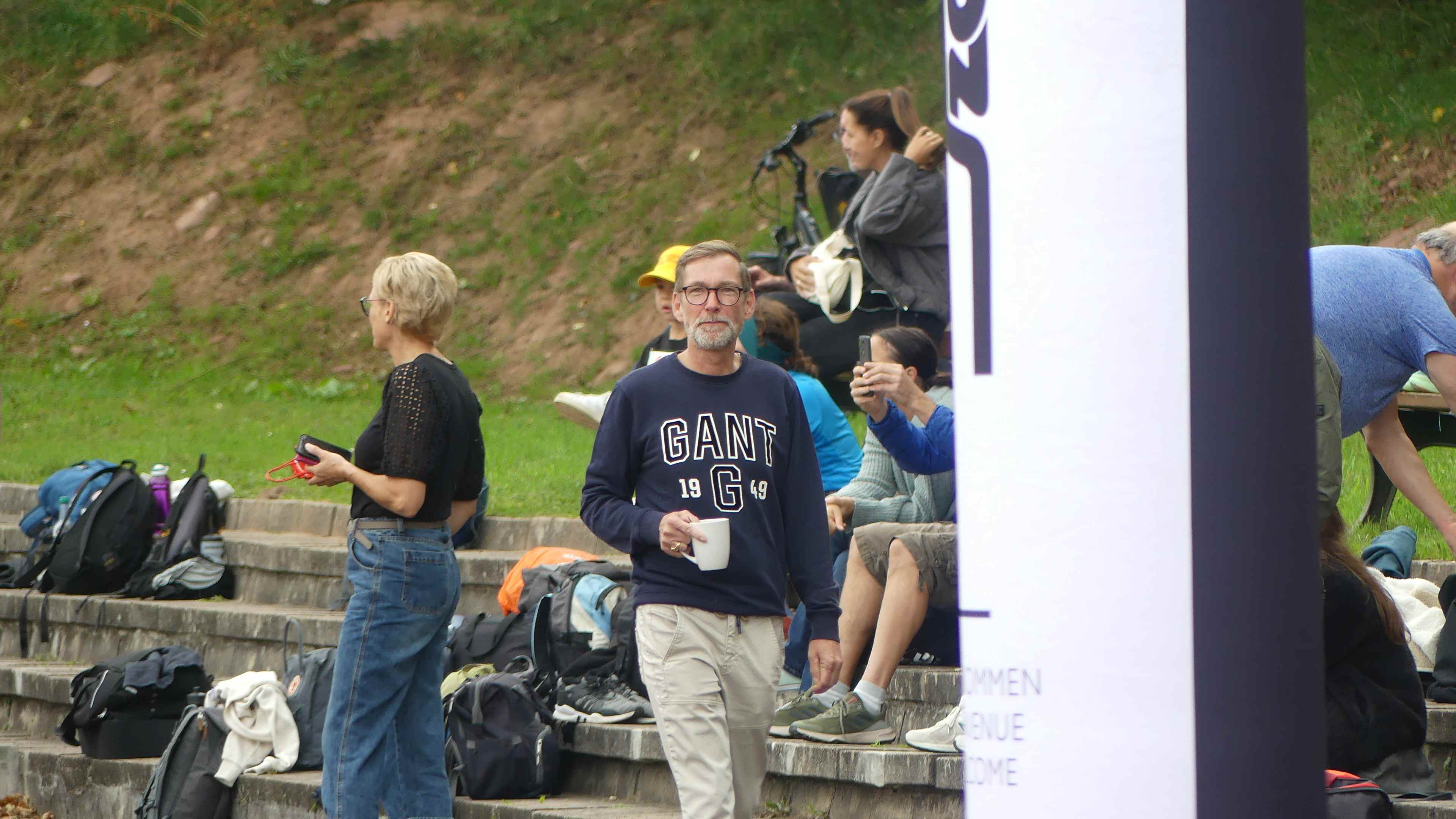 Bild vom 15. Benefizlauf im Jahr 2025. Dies ist das 139. Bild.